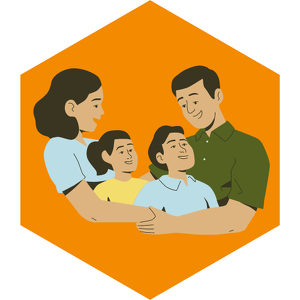 Family Champion- Reached a Year's Worth of Meals