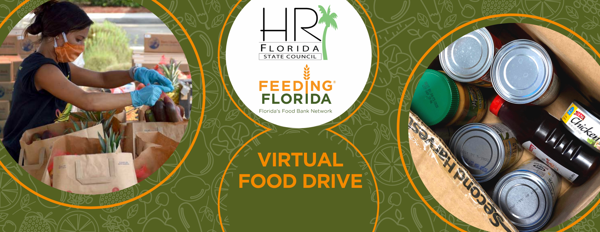 HR Florida Virtual Food Drive for Feeding Florida 
